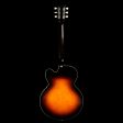 Gibson Memphis ES-275 P-90 VOS Dark Burst Limited Edition 2017 Hot on Sale