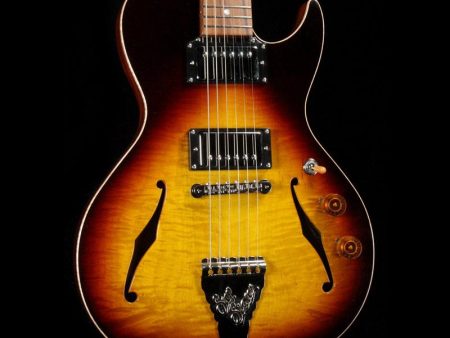 B&G Guitars Step Sister Private Build Black Burst Fashion