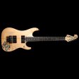 Washburn Nuno Bettencourt N4 Vintage Natural Hot on Sale