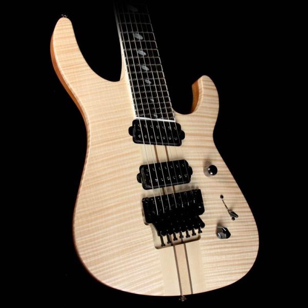 Caparison TAT Special 7 FM 7-String  Natural Matte Hot on Sale