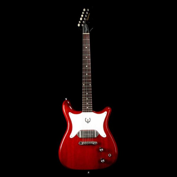 Epiphone Coronet Cherry 1962 For Cheap