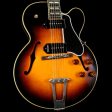 Gibson Memphis ES-275 P-90 VOS Dark Burst Limited Edition 2017 Hot on Sale