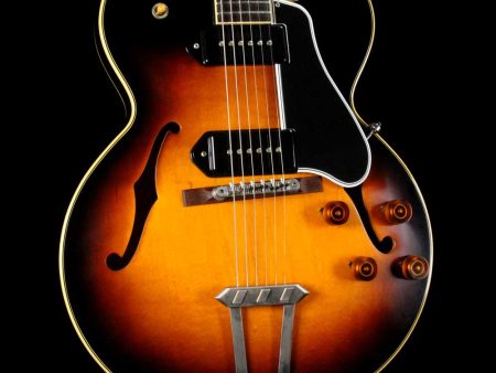 Gibson Memphis ES-275 P-90 VOS Dark Burst Limited Edition 2017 Hot on Sale