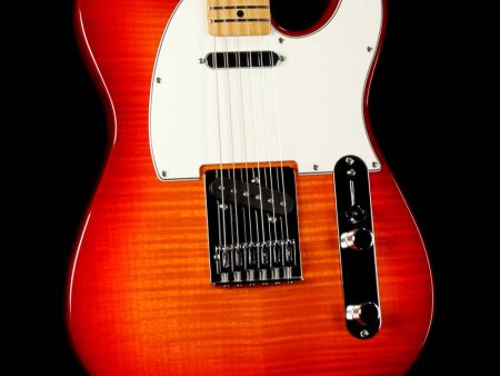 Fender Standard Telecaster Limited Edition Plus Top Aged Cherry Burst Supply