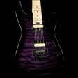 Charvel Pro Mod Series San Dimas 2H FR Trans Purple Burst Discount