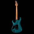 Ibanez Martin Miller Signature MM1 Transparent Aqua Blue on Sale