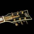 Wild Custom Guitars Baroness Steampunk II Electric Guitar Relic Black Online