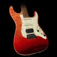 Tom Anderson Drop Top Classic Red Surf Cheap