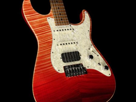 Tom Anderson Drop Top Classic Red Surf Cheap