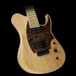 Skervesen Tamandua 7-String  Natural Satin with Inlaid Walnut Pickguard on Sale