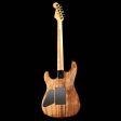 Charvel Custom Shop San Dimas Figured Koa 24-Fret Natural Oil Supply