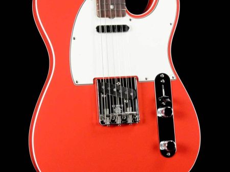 Fender American Original  60s Telecaster Fiesta Red Hot on Sale