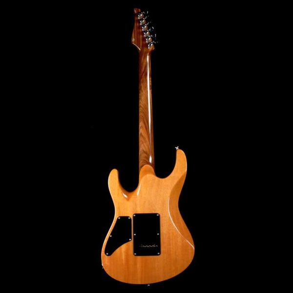 Suhr Modern Carve Top Set Neck Magenta Pink Stain Online