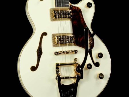 Gretsch G6659TG Players Edition Broadkaster Jr. Center Block Vintage White on Sale