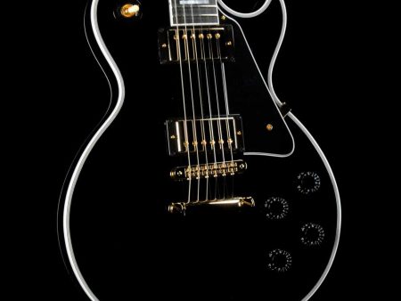 Gibson Custom Shop Les Paul Custom Ebony Sale