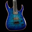 Jackson Misha Mansoor Juggernaut BULB HT6 Laguna Burst Discount