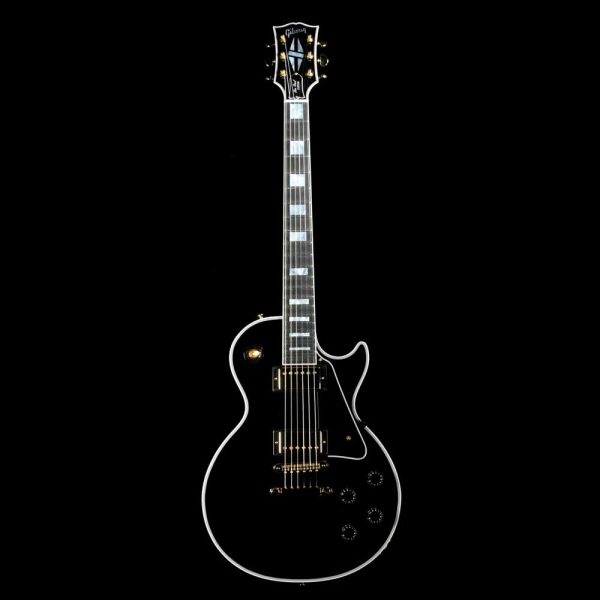 Gibson Custom Shop Les Paul Custom Ebony Sale