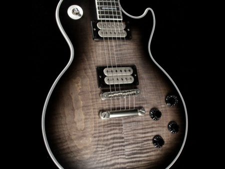 Gibson Custom Shop Vivian Campbell Les Paul Custom Limited Edition Antrim Basalt Burst Online Sale