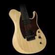 Skervesen Tamandua 7-String  Natural Satin with Inlaid Rosewood Pickguard Supply