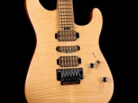 Charvel Guthrie Govan Signature HSH Flame Top Natural 2015 Online now