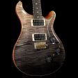 PRS P24 Trem Wood Library Gray Black Fade 2014 Sale