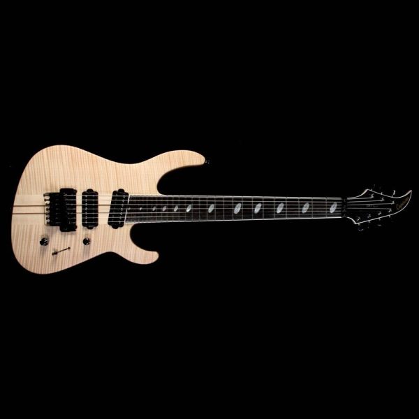 Caparison TAT Special 7 FM 7-String  Natural Matte Hot on Sale