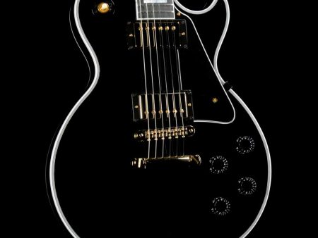 Gibson Custom Shop Les Paul Custom Ebony Online now