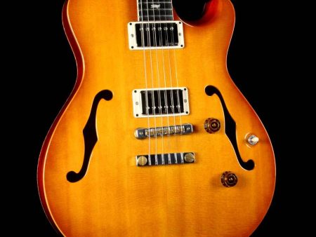 PRS JA-15 Hollowbody Honeyburst 2011 Sale