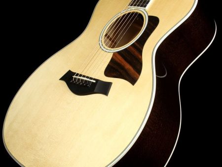 2015 Taylor 614e Prototype Acoustic Guitar Brown Sugar Stain For Sale