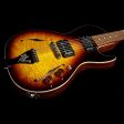 B&G Guitars Step Sister Private Build Black Burst Fashion