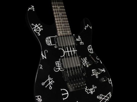 ESP LTD KH-602 Kirk Hammett Black For Sale