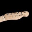 Fender Custom Shop Alan Hamel Founders Design Sparkle Telecaster Black Sparkle Burst Hot on Sale