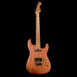 Charvel Custom Shop Cooked Mahogany San Dimas Natural Oil Discount