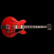 Gibson Memphis 1963 ES-335 Varitone Bigsby Sixties Cherry For Discount