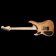 Washburn Nuno Bettencourt N4 Vintage Natural Hot on Sale