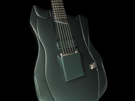 Automotive by Wild Custom Guitars Electric Guitar Mustang GT 390 Fastback Bullitt Sale