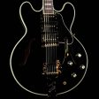 Gibson Memphis 2019 ES-355 Black Beauty Ebony on Sale