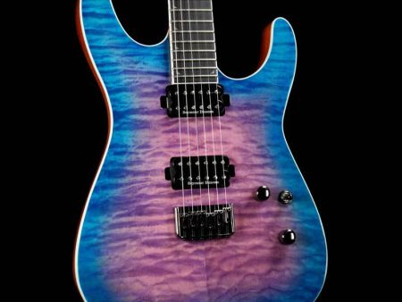 Jackson Pro Series Soloist SL2Q HT MAH Northern Lights on Sale