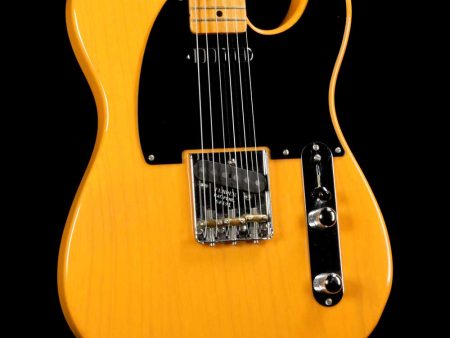 Fender American Vintage  52 Telecaster Butterscotch Blonde 2005 For Discount