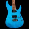 Ibanez Martin Miller Signature MM1 Transparent Aqua Blue on Sale