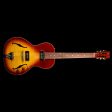 B&G Guitars Little Sister Electric Guitar Tobacco Burst Online Hot Sale