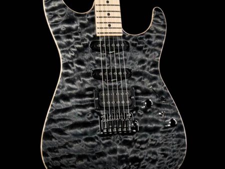 Tom Anderson Guitarworks Drop Top Atlantic Storm Online Hot Sale