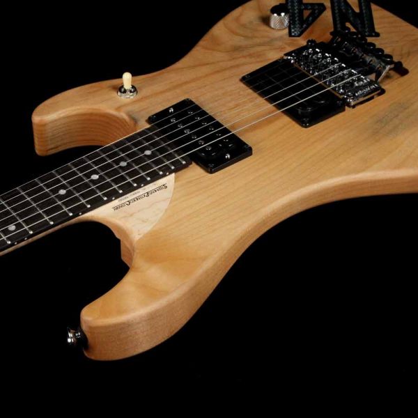 Washburn Nuno Bettencourt N4 Vintage Natural Hot on Sale