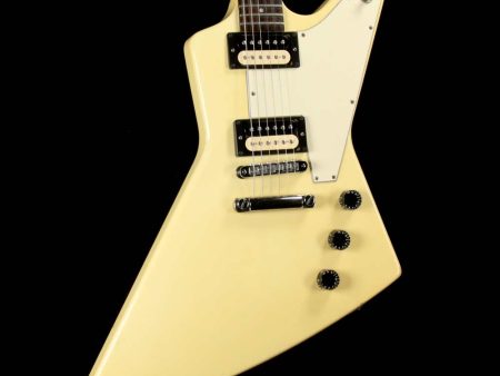 Gibson Explorer Classic White 1990 Online