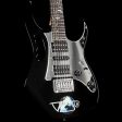 Ibanez JEM7EAFX Steve Vai Signature Black 2009 For Cheap