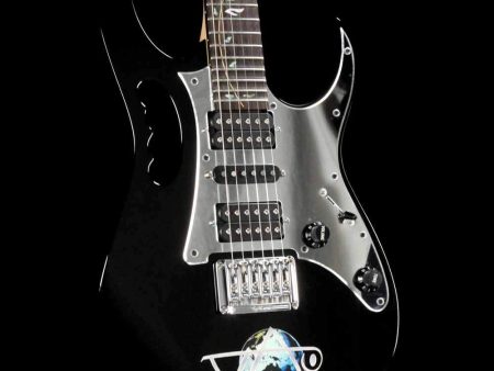 Ibanez JEM7EAFX Steve Vai Signature Black 2009 For Cheap