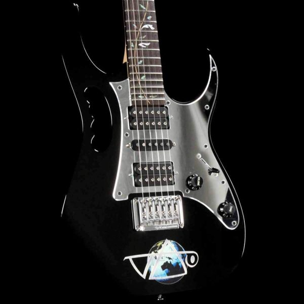 Ibanez JEM7EAFX Steve Vai Signature Black 2009 For Cheap