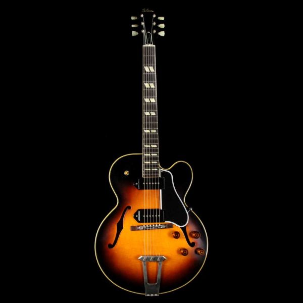 Gibson Memphis ES-275 P-90 VOS Dark Burst Limited Edition 2017 Hot on Sale