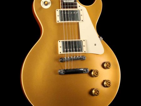 Gibson Custom Shop 1957 Les Paul Reissue Goldtop 2011 Online Hot Sale