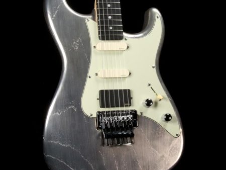 John McGuire Guitars Valley Pro Chrome Antique For Discount